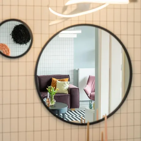 Klif Apartamenty Nadmorskie Tarasy D601 Kołobrzeg Esterno foto