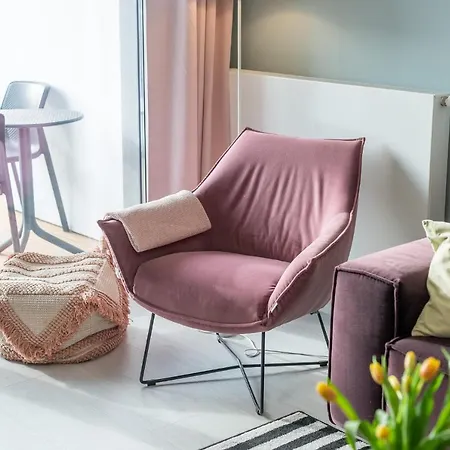 Klif Apartamenty Nadmorskie Tarasy D601 Kołobrzeg Esterno foto