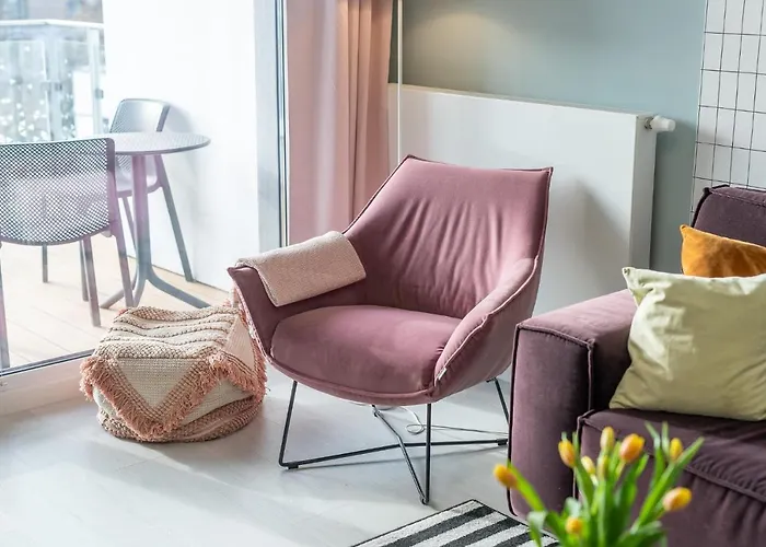 Klif Apartamenty Nadmorskie Tarasy D601