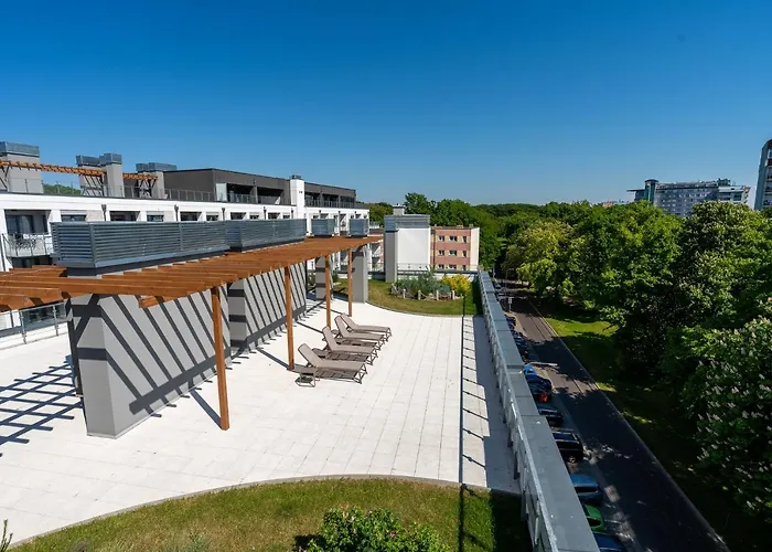 Klif Apartamenty Nadmorskie Tarasy D601