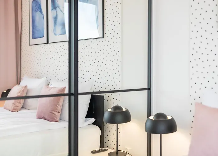 Klif Apartamenty Nadmorskie Tarasy D601