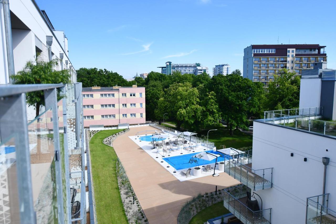 Appartamento Klif Nadmorskie Tarasy D601